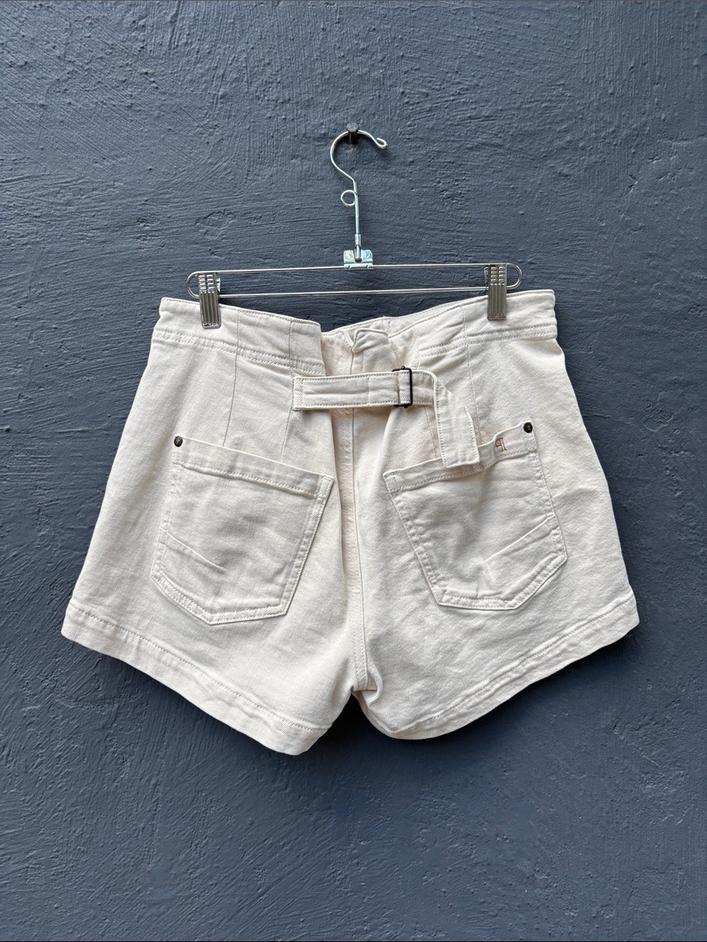 Anthropologie Pilcro The Kit Regenerative Cotton Shorts
Size 28 - Picture 10 of 17